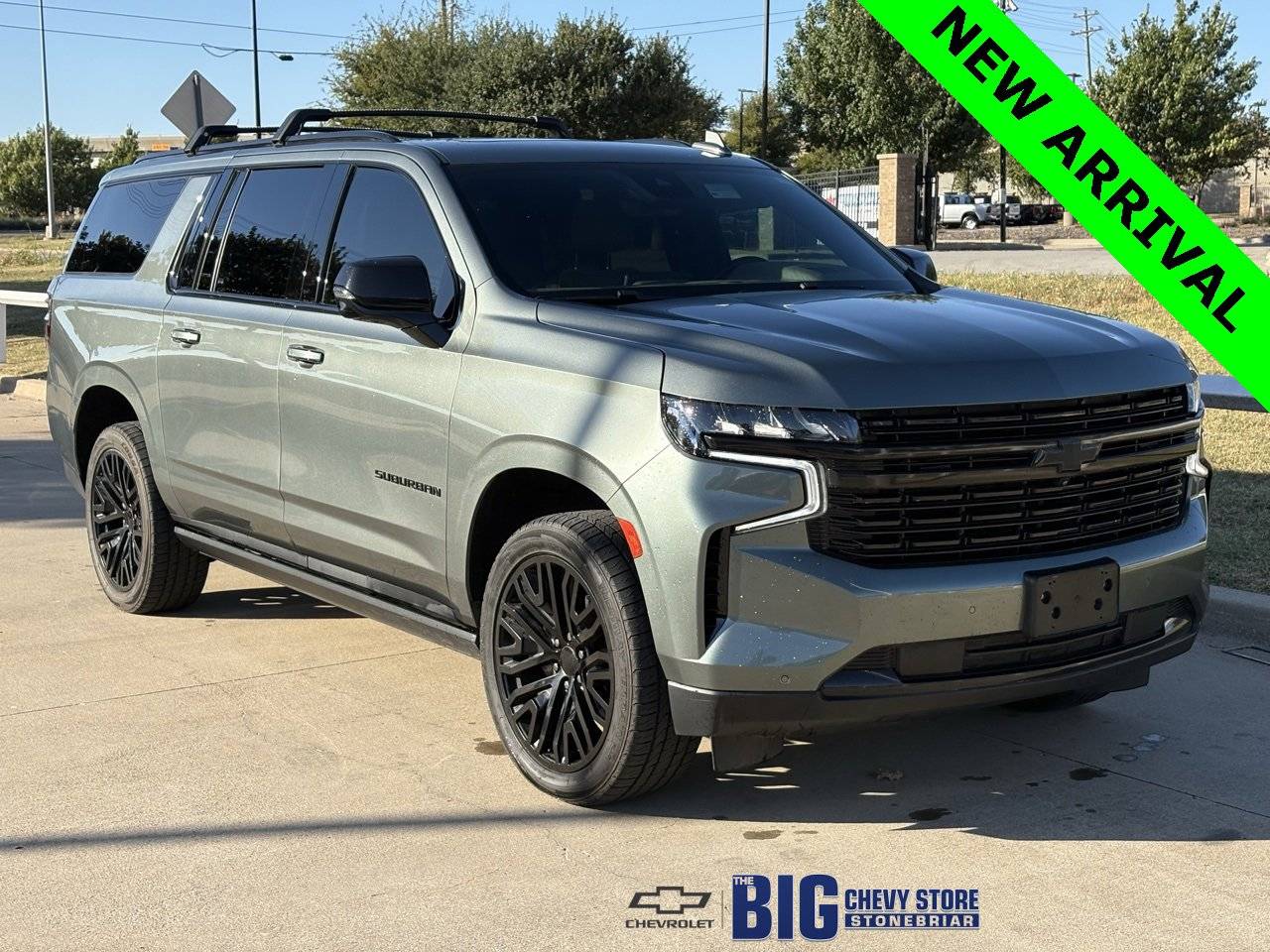 2023 Chevrolet Suburban Premier — SUV — 62,309 mi — Frisco, TX