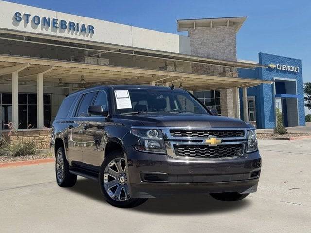 2018 Chevrolet Suburban LT — SUV — 94,740 mi — Frisco, TX