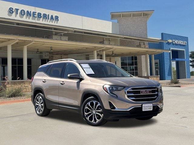 2018 GMC Terrain SLT — SUV — 128,406 mi — Frisco, TX