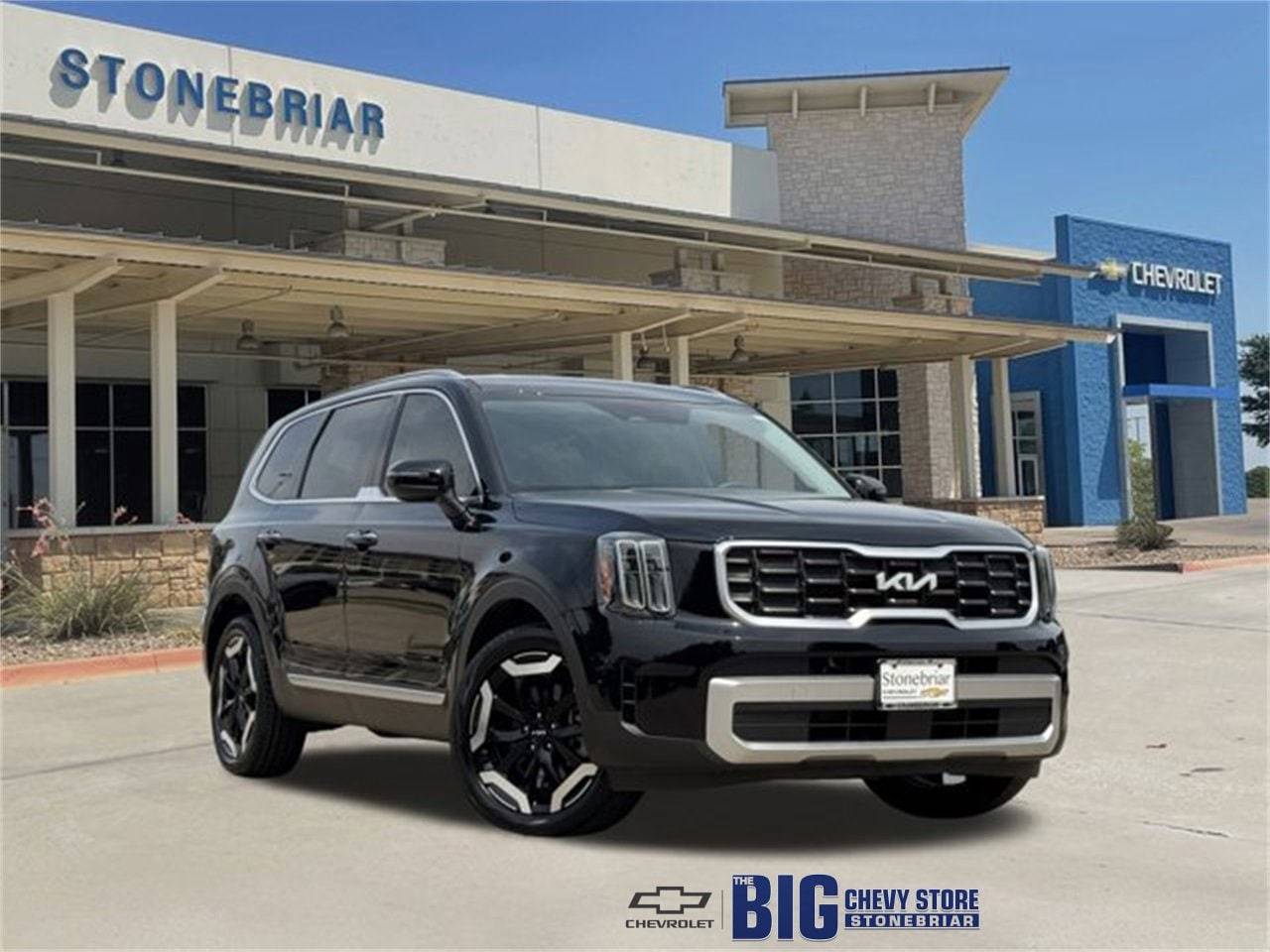 2023 Kia Telluride S — SUV — 33,533 mi — Frisco, TX