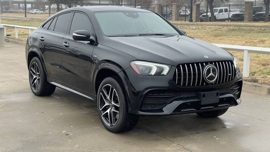 2022 Mercedes-Benz GLE AMG GLE 53 — SUV — 27,283 mi — Frisco, TX