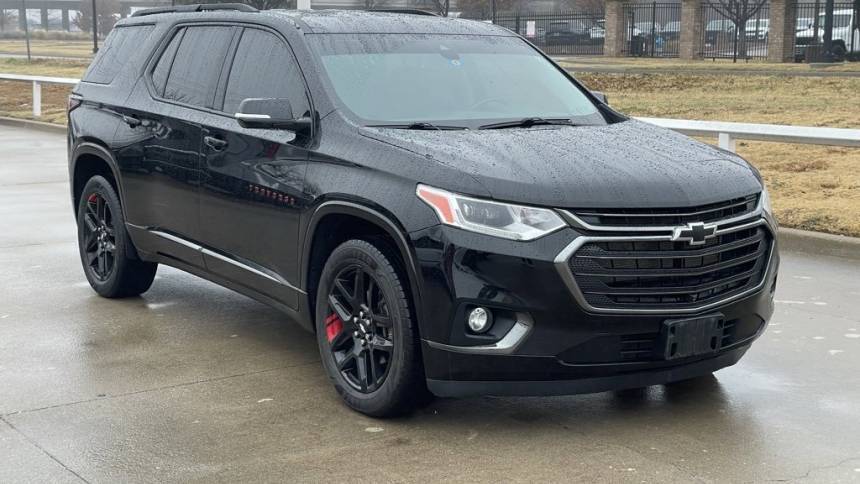 2020 Chevrolet Traverse Premier — SUV — 56,187 mi — Frisco, TX