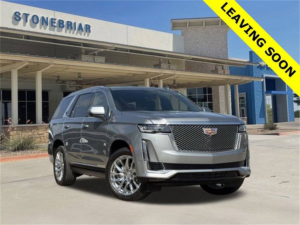 2023 Cadillac Escalade Premium Luxury — SUV — 10,369 mi — Frisco, TX