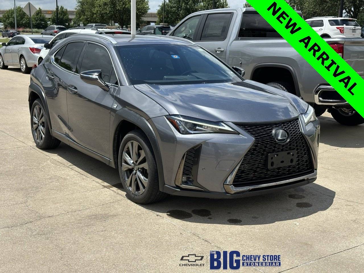 2019 Lexus UX UX 200 — SUV — 90,539 mi — Frisco, TX