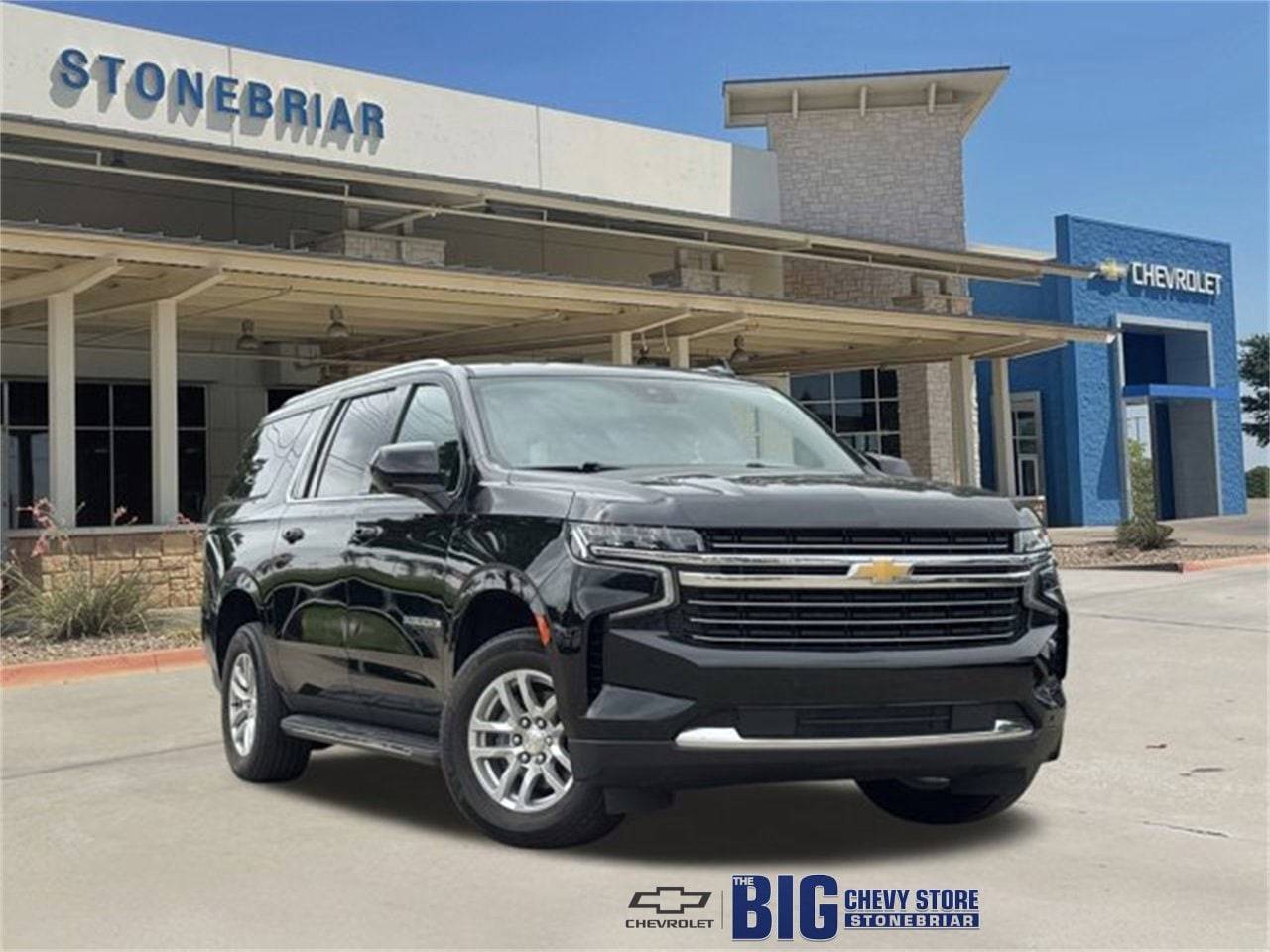 2023 Chevrolet Suburban LT — SUV — 56,209 mi — Frisco, TX