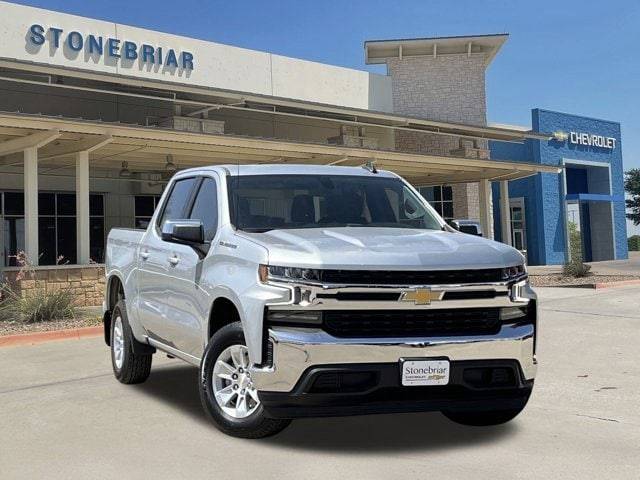 2022 Chevrolet Silverado 1500 LTD LT — Pickup Truck — 26,000 mi — Frisco, TX