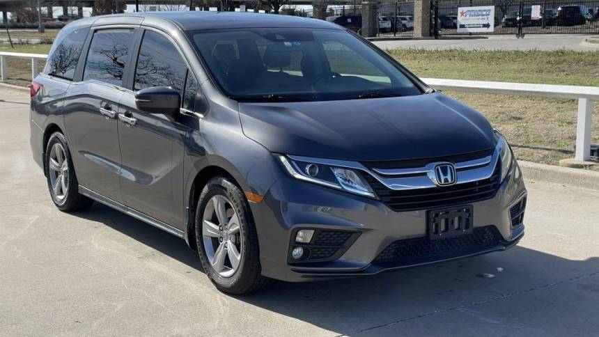 2020 Honda Odyssey EX-L — Minivan — 92,169 mi — Frisco, TX