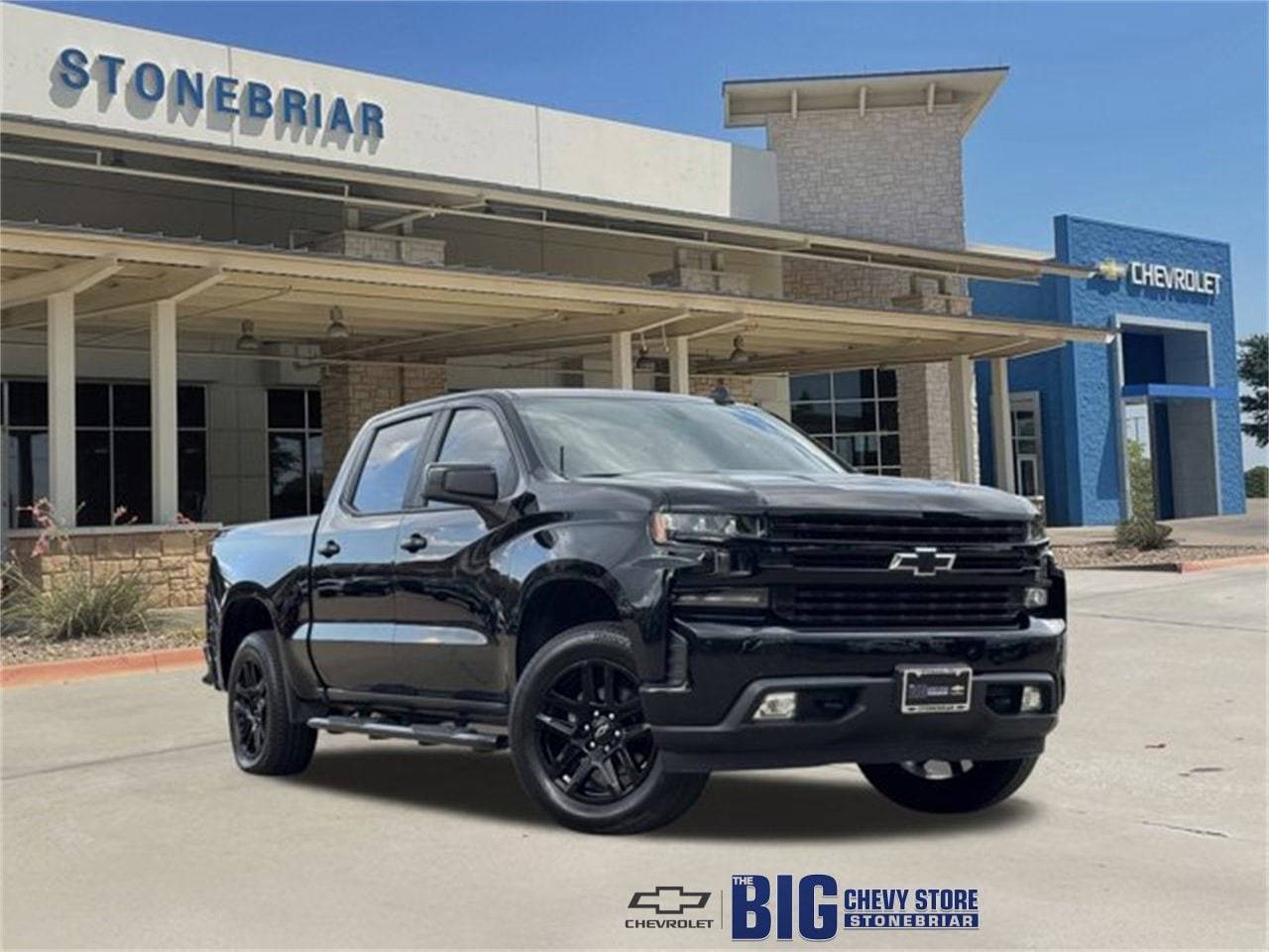 2019 Chevrolet Silverado 1500 RST — Pickup Truck — 105,456 mi — Frisco, TX
