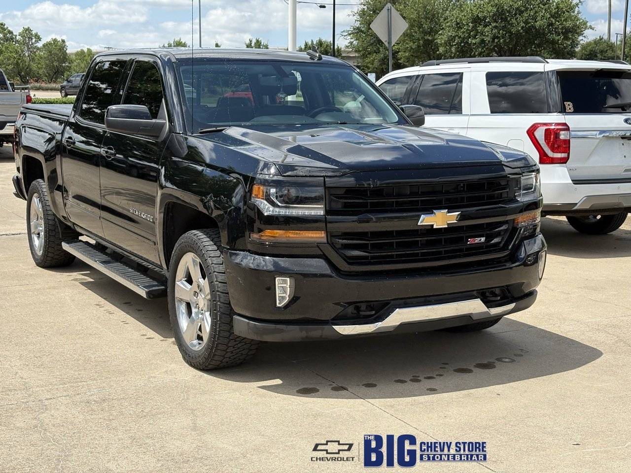 2018 Chevrolet Silverado 1500 LT — Pickup Truck — 128,800 mi — Frisco, TX