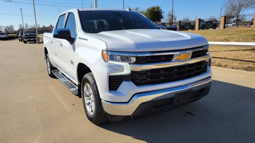 2023 Chevrolet Silverado 1500 LT — Pickup Truck — 46,460 mi — Frisco, TX