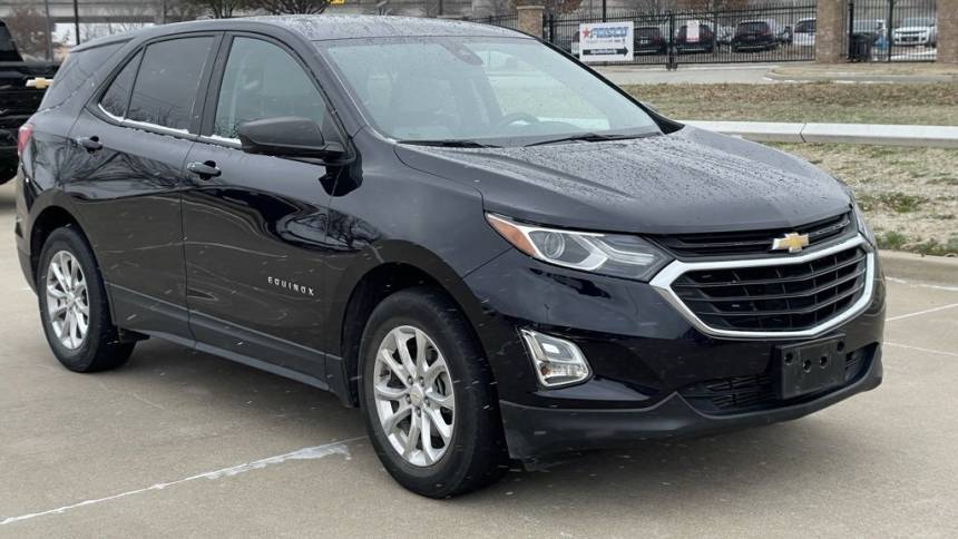 2021 Chevrolet Equinox LS — SUV — 58,615 mi — Frisco, TX