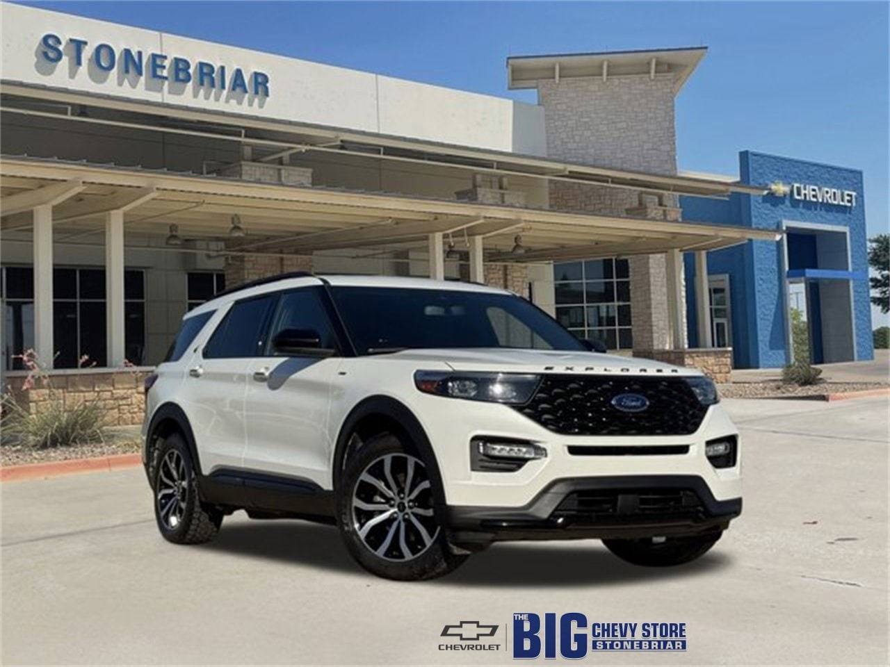 2023 Ford Explorer ST-Line — SUV — 60,011 mi — Frisco, TX