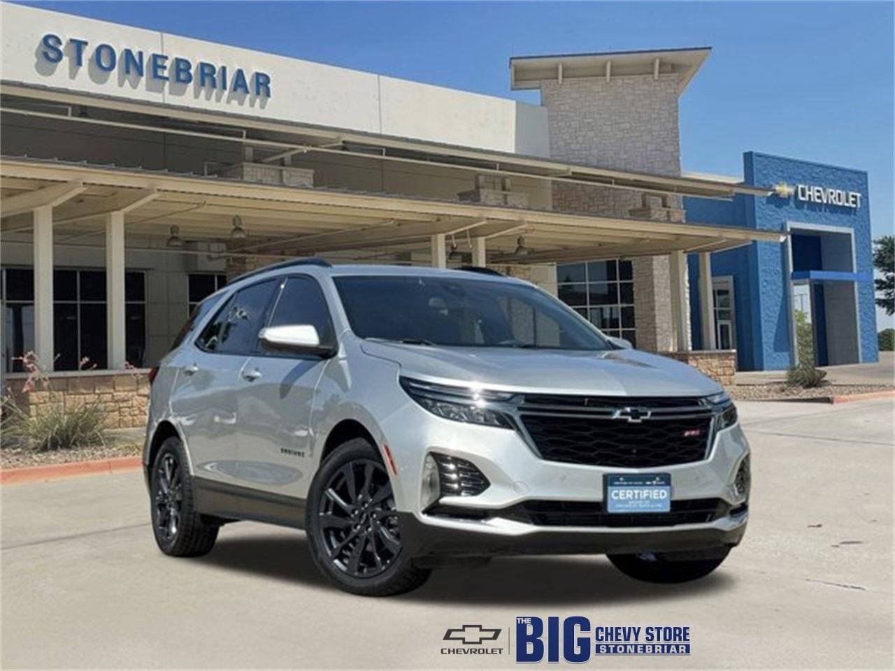 2022 Chevrolet Equinox RS — SUV — 35,962 mi — Frisco, TX
