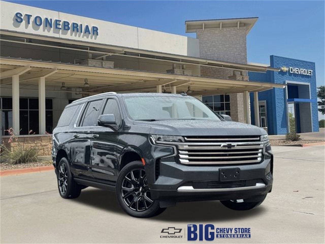 2021 Chevrolet Suburban High Country — SUV — 38,395 mi — Frisco, TX