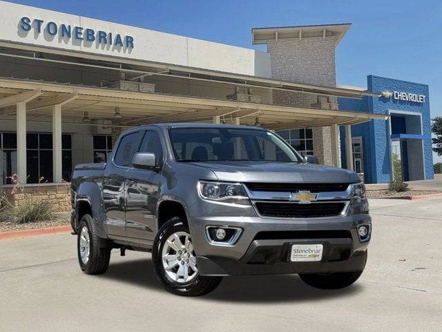 2019 Chevrolet Colorado LT — Pickup Truck — 39,214 mi — Frisco, TX