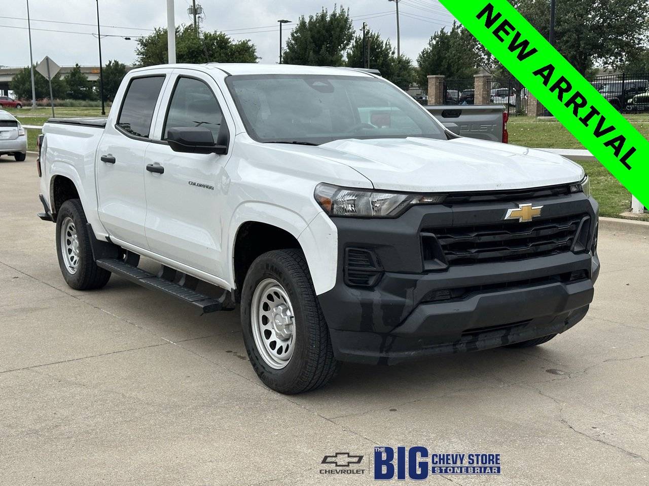 2023 Chevrolet Colorado WT — Pickup Truck — 45,475 mi — Frisco, TX