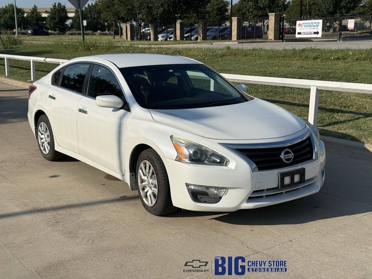 2013 Nissan Altima 2.5 S — Sedan — 69,345 mi — Frisco, TX