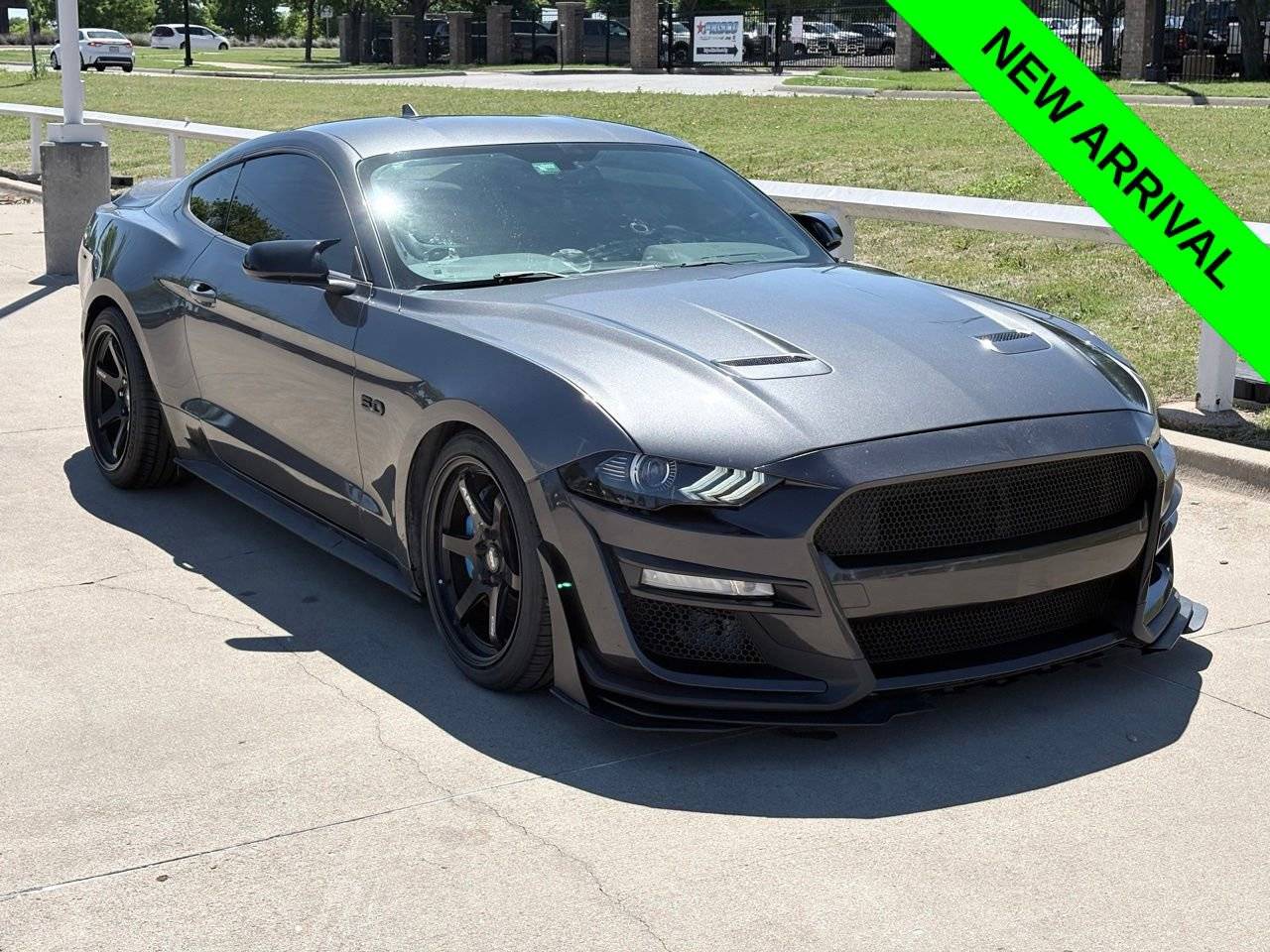 2020 Ford Mustang GT