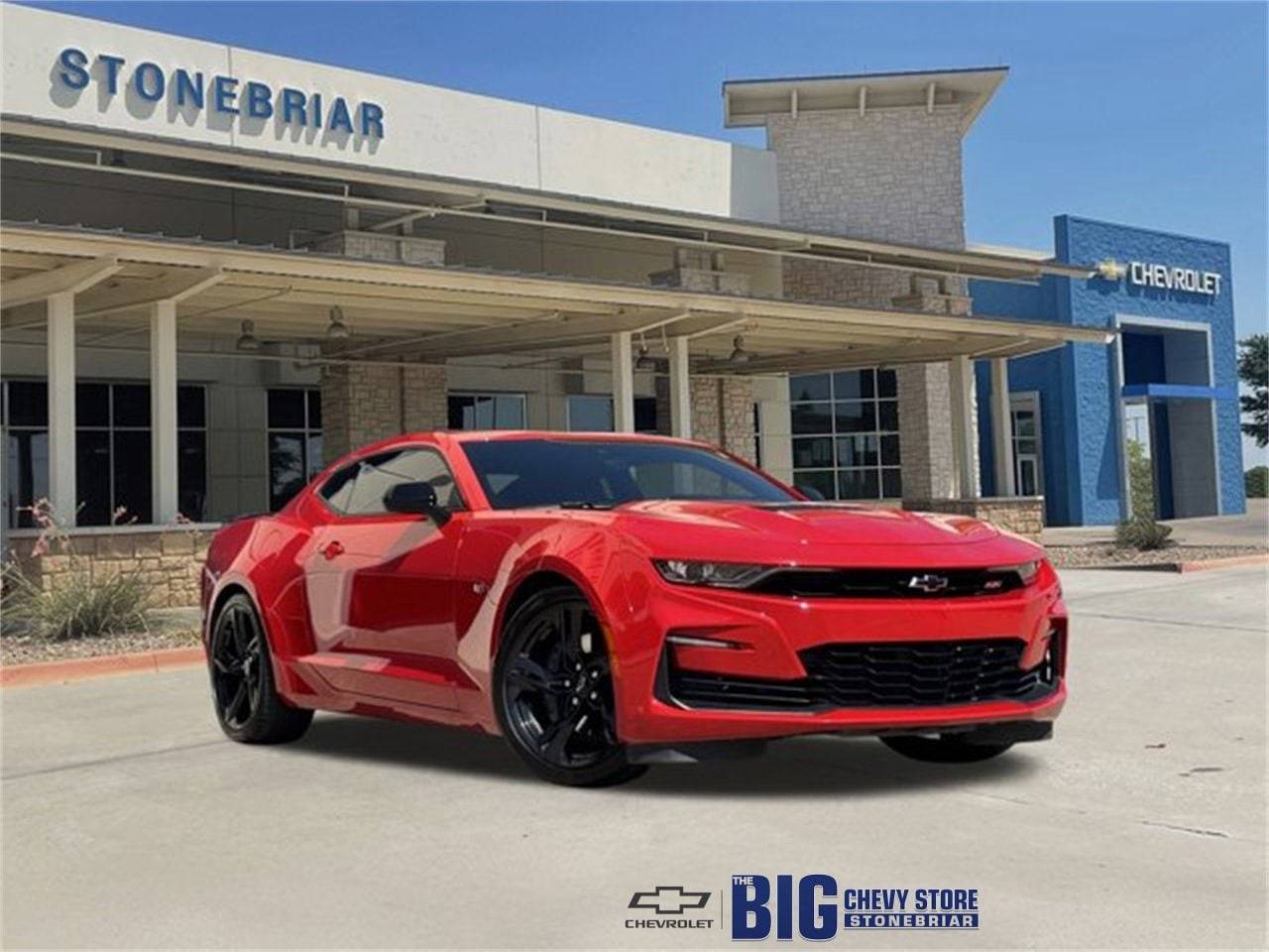 2021 Chevrolet Camaro 2SS — Coupe — 12,207 mi — Frisco, TX