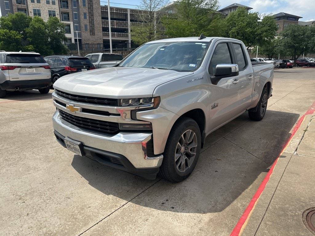 2019 Chevrolet Silverado 1500 LT — Pickup Truck — 124,259 mi — Frisco, TX