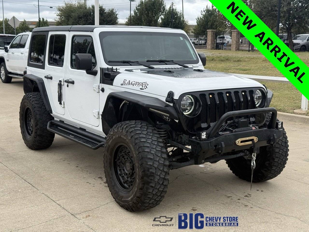2022 Jeep Wrangler Willys — SUV — 23,000 mi — Frisco, TX