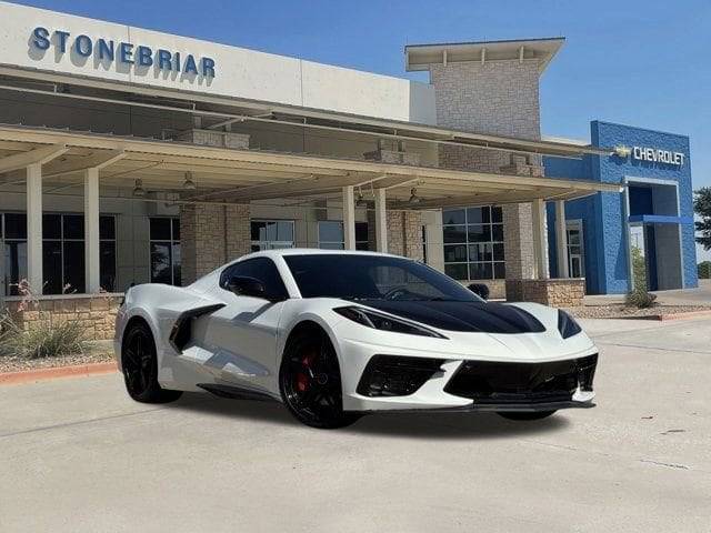 2022 Chevrolet Corvette 2LT