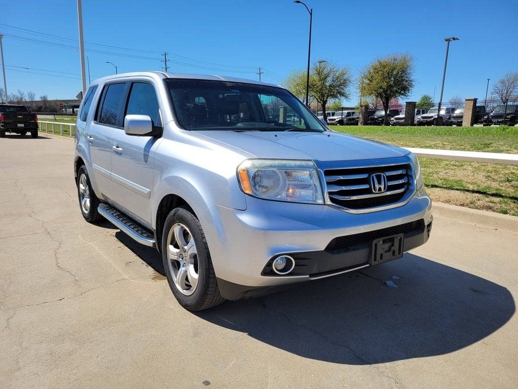 2013 Honda Pilot EX-L — SUV — 182,395 mi — Frisco, TX