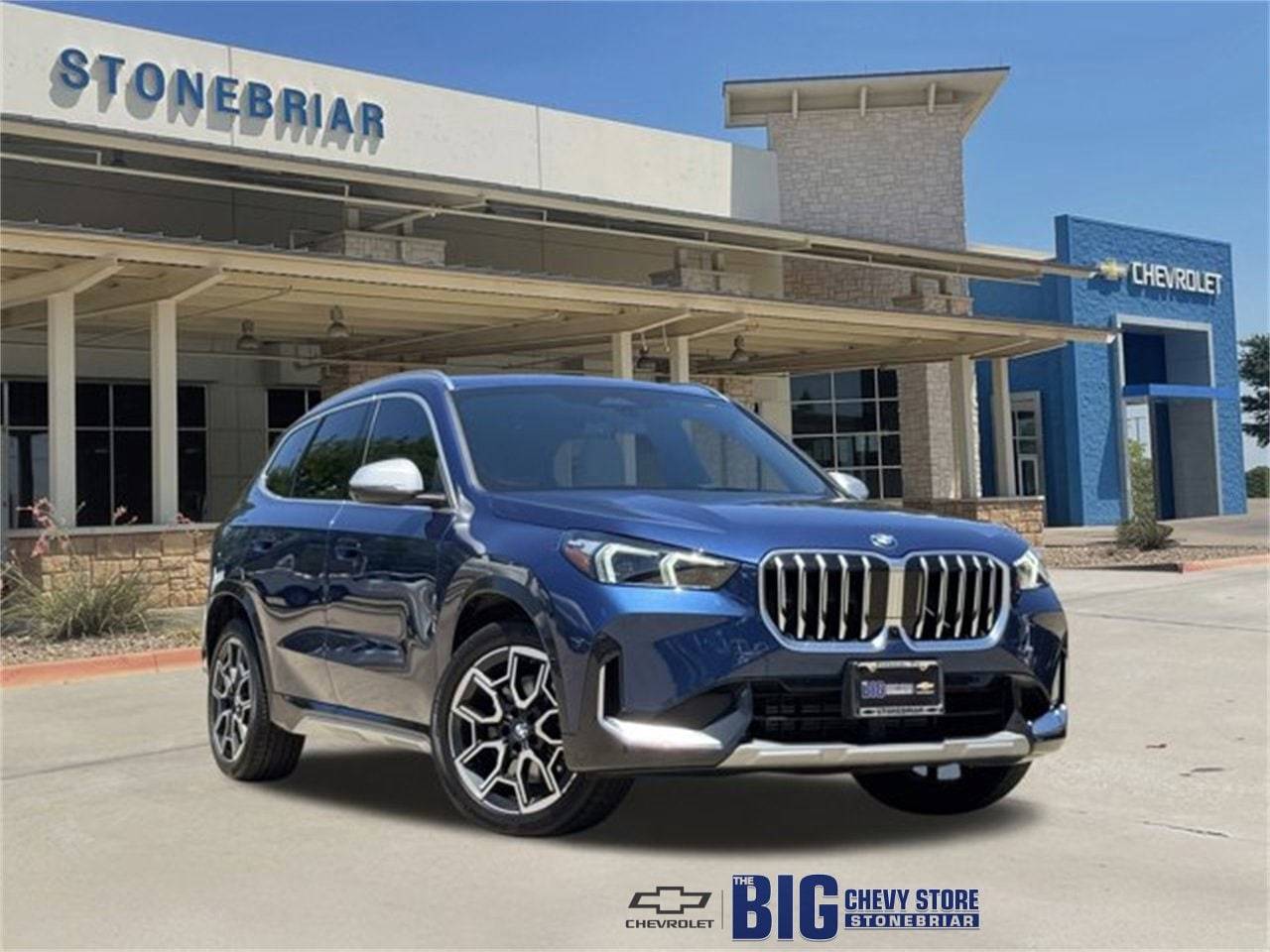 2024 BMW X1 28i — SUV — 5,678 mi — Frisco, TX