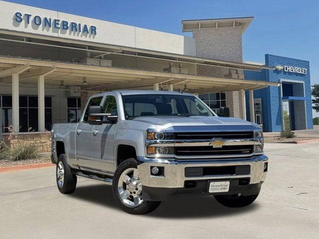 2018 Chevrolet Silverado 2500HD LT — Pickup Truck — 79,317 mi — Frisco, TX