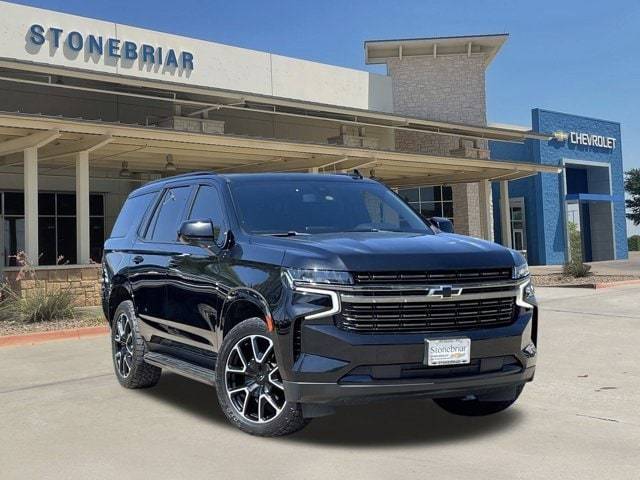 2021 Chevrolet Tahoe RST — SUV — 102,372 mi — Frisco, TX