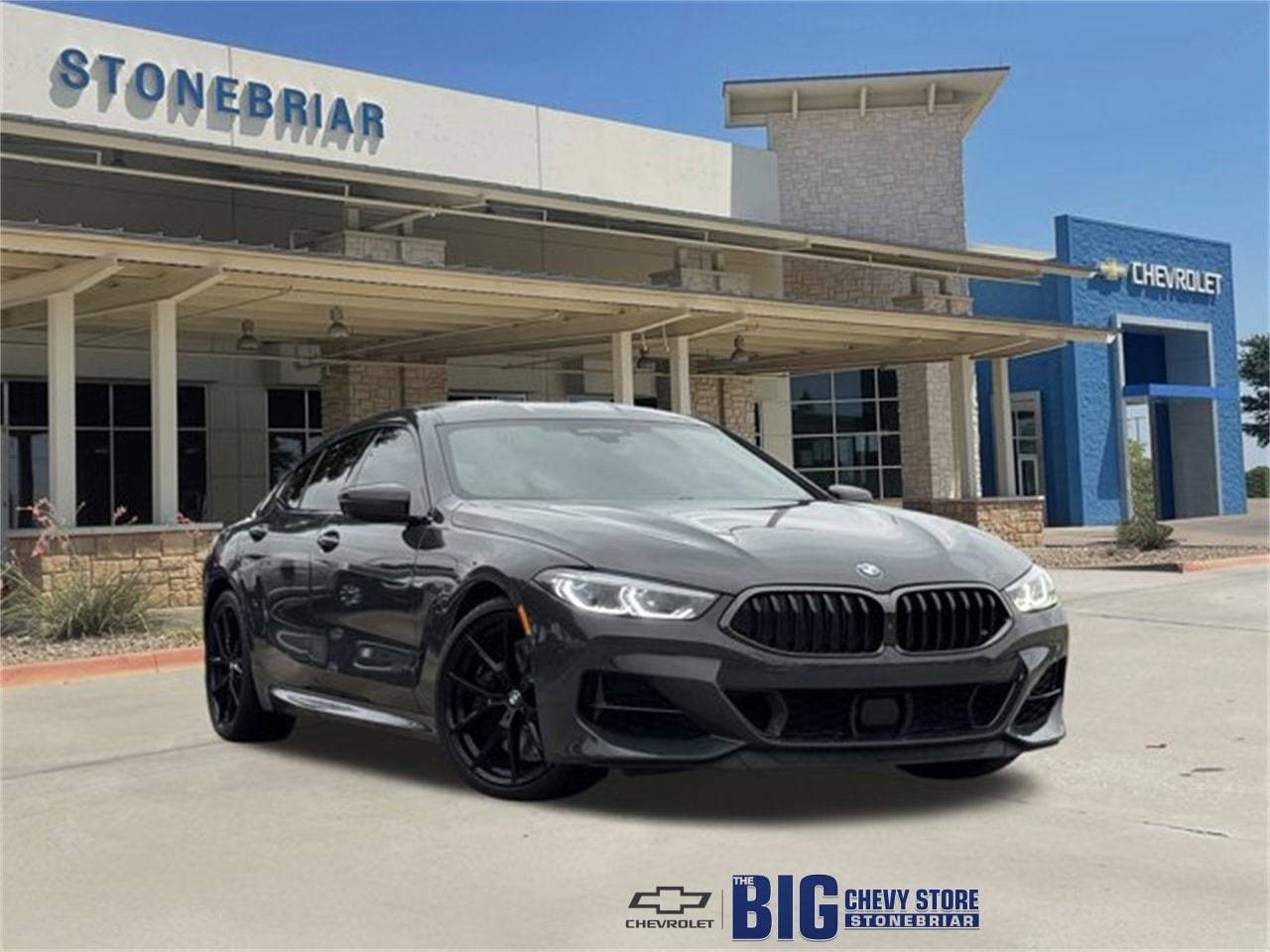 2022 BMW 8 Series M850i — Sedan — 48,463 mi — Frisco, TX