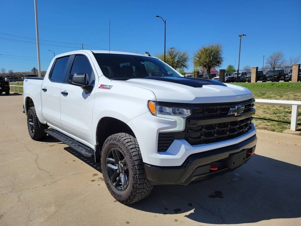 2024 Chevrolet Silverado 1500 LT Trail Boss — Pickup Truck — 19,018 mi — Frisco, TX