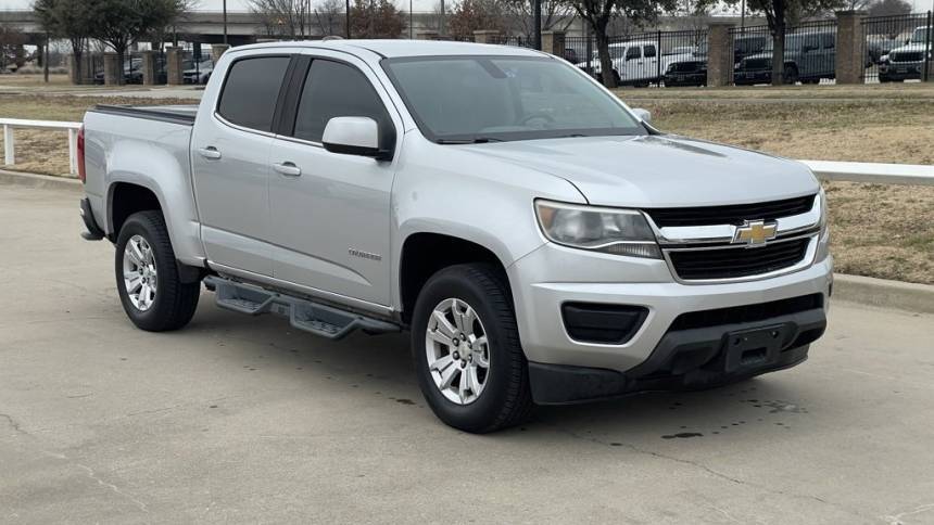 2018 Chevrolet Colorado LT — Pickup Truck — 103,618 mi — Frisco, TX