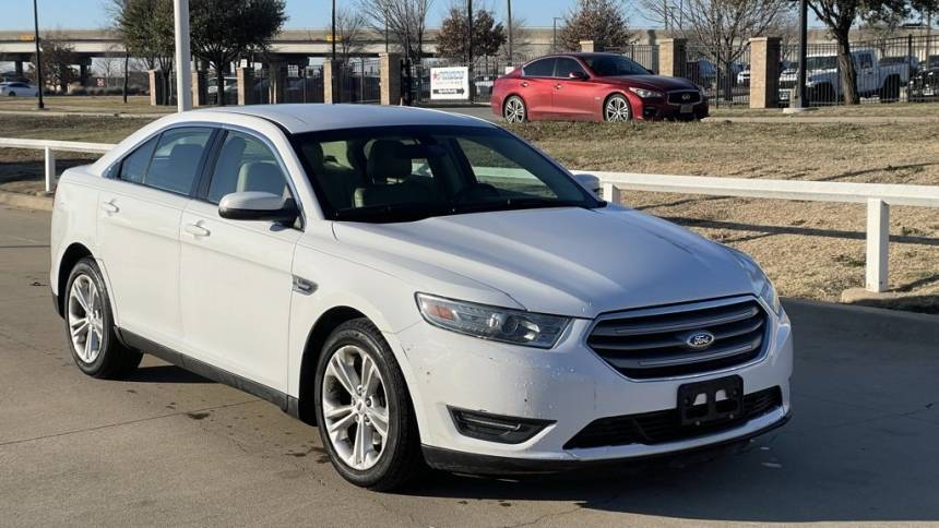 2013 Ford Taurus SEL — Sedan — 137,018 mi — Frisco, TX