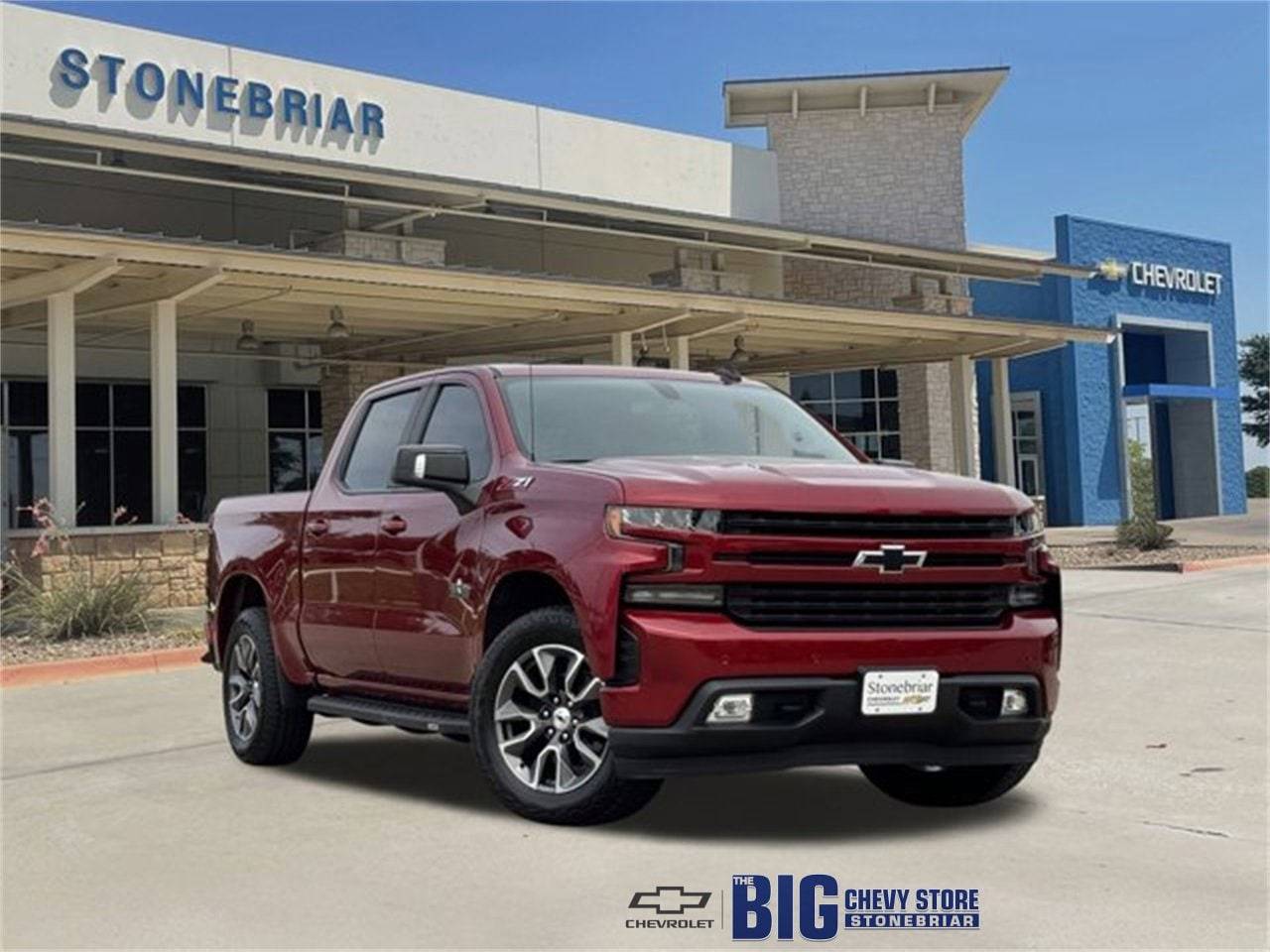 2021 Chevrolet Silverado 1500 RST — Pickup Truck — 43,775 mi — Frisco, TX