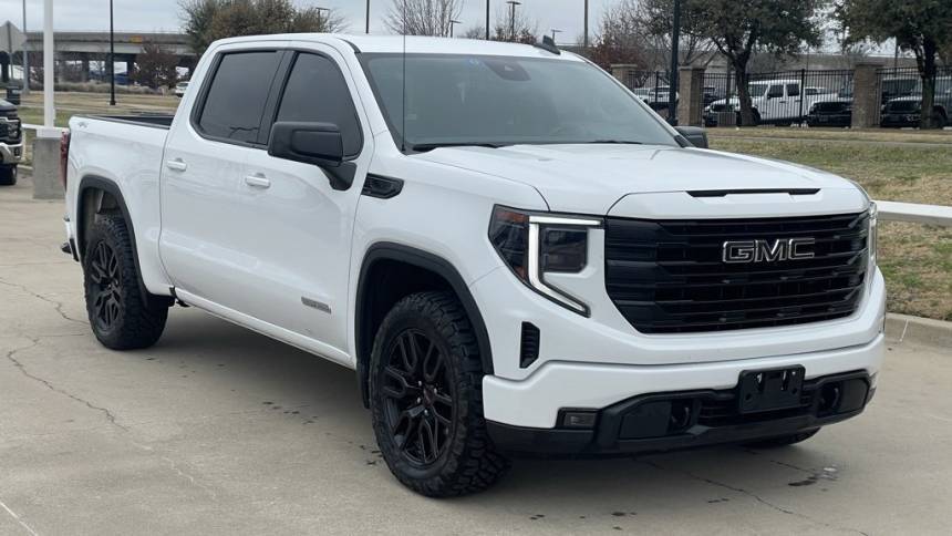 2023 GMC Sierra 1500 Elevation — Pickup Truck — 35,799 mi — Frisco, TX