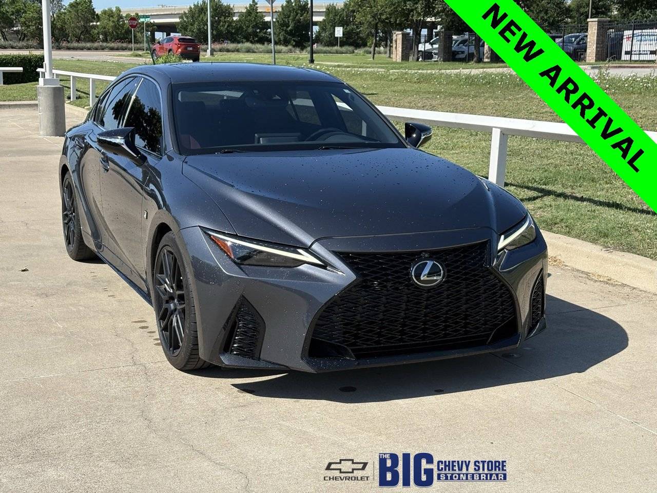 2021 Lexus IS IS 350 F SPORT — Sedan — 47,195 mi — Frisco, TX