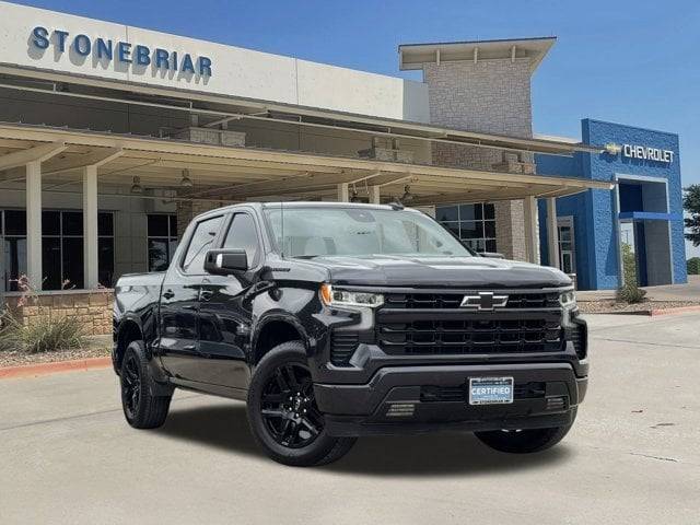 2024 Chevrolet Silverado 1500 RST — Pickup Truck — 24,236 mi — Frisco, TX