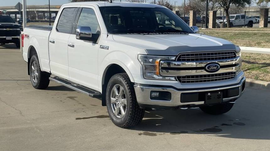 2019 Ford F-150 XL — Pickup Truck — 74,074 mi — Frisco, TX