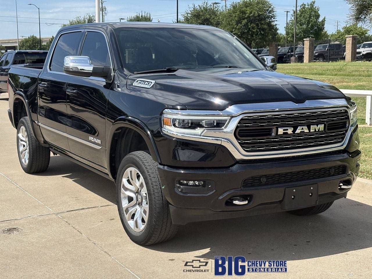 2024 Ram 1500 Limited — Pickup Truck — 25,285 mi — Frisco, TX