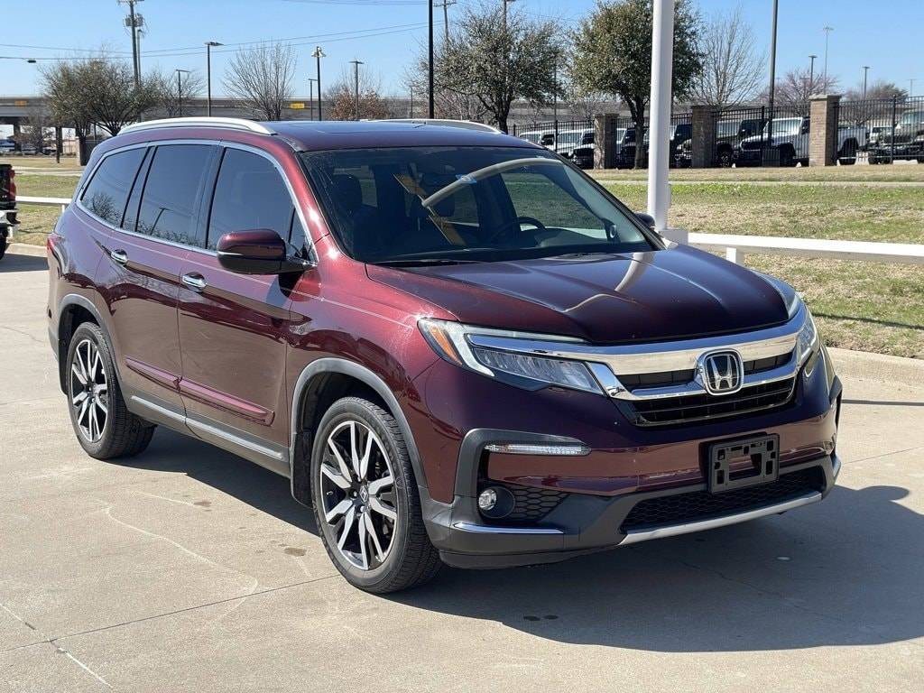 2019 Honda Pilot Touring — SUV — 53,046 mi — Frisco, TX