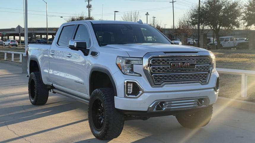 2019 GMC Sierra 1500 Denali — Pickup Truck — 77,682 mi — Frisco, TX