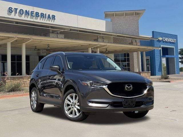 2019 Mazda CX-5 Grand Touring — SUV — 66,644 mi — Frisco, TX