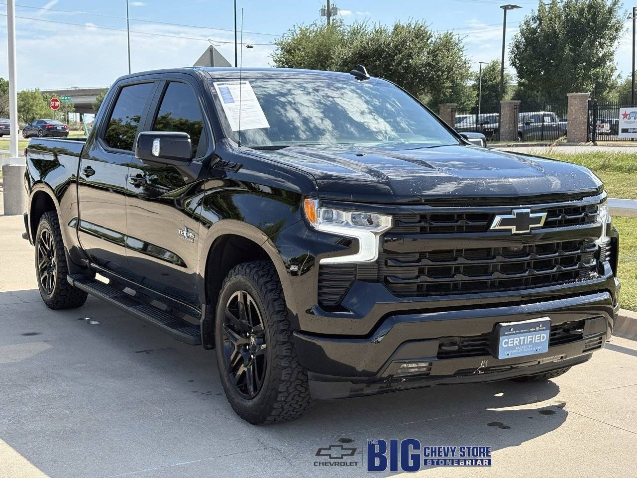 2023 Chevrolet Silverado 1500 RST — Pickup Truck — 55,573 mi — Frisco, TX