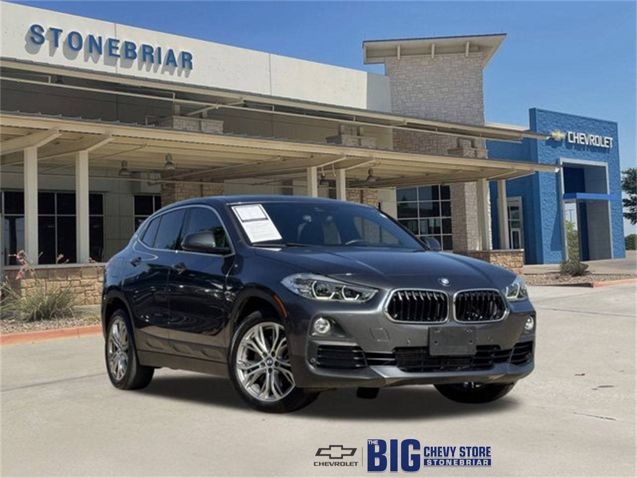 2020 BMW X2 28i — SUV — 52,939 mi — Frisco, TX