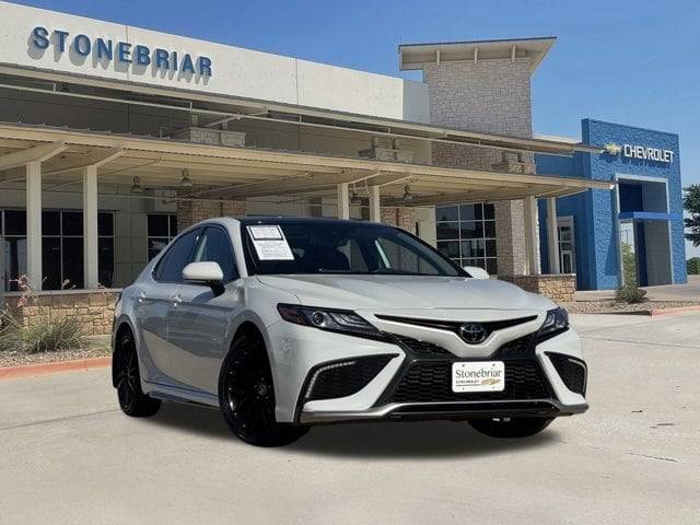 2023 Toyota Camry XSE — Sedan — 54,009 mi — Frisco, TX