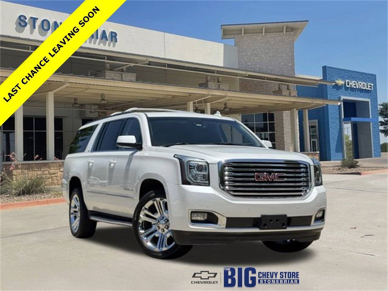 2020 GMC Yukon SLT — SUV — 65,038 mi — Frisco, TX