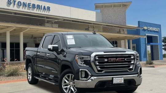 2021 GMC Sierra 1500 SLT — Pickup Truck — 15,384 mi — Frisco, TX