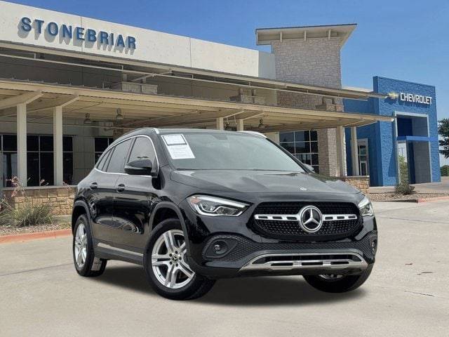 2022 Mercedes-Benz GLA GLA 250 — SUV — 52,387 mi — Frisco, TX