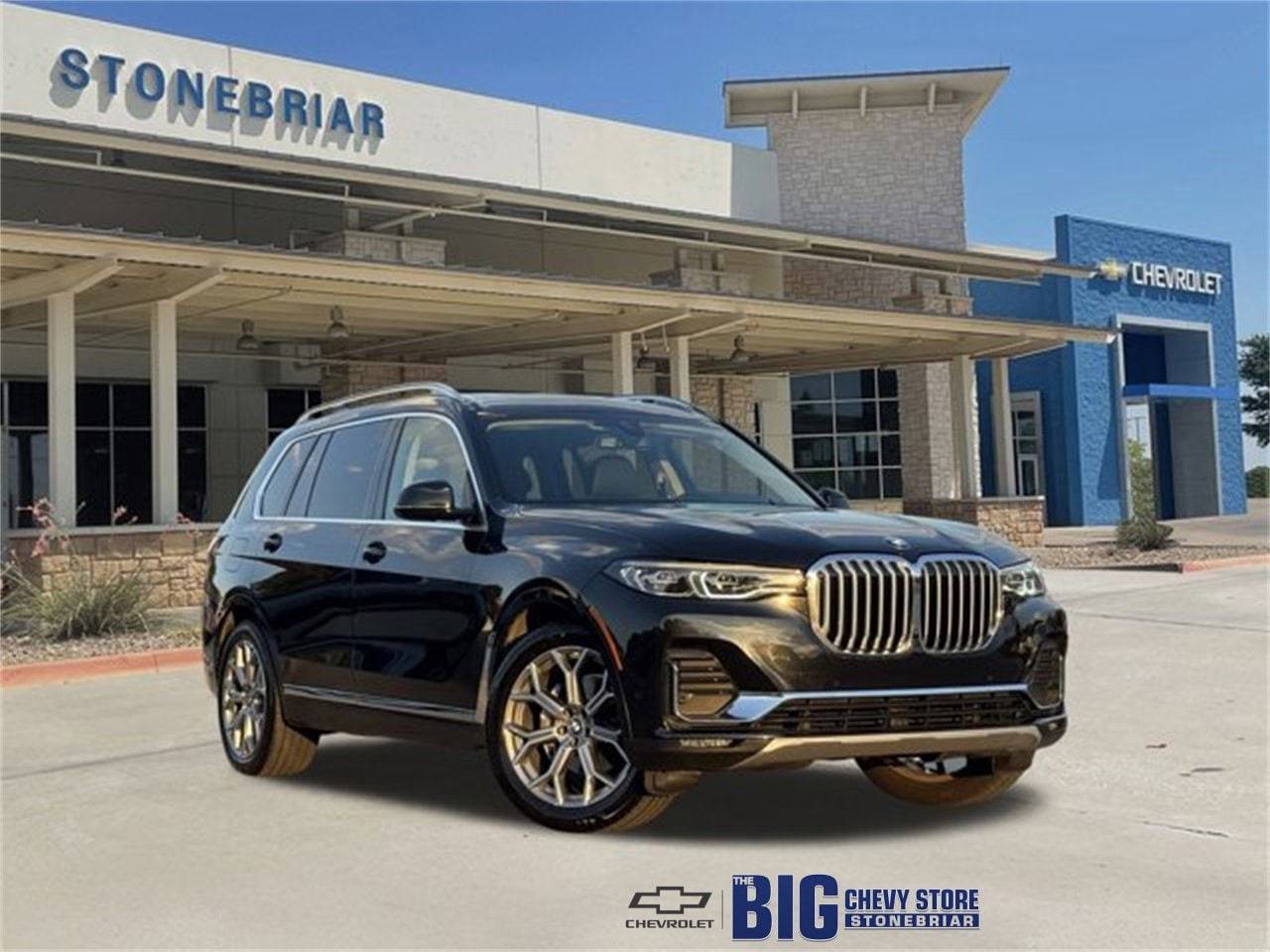 2021 BMW X7 40i — SUV — 60,986 mi — Frisco, TX